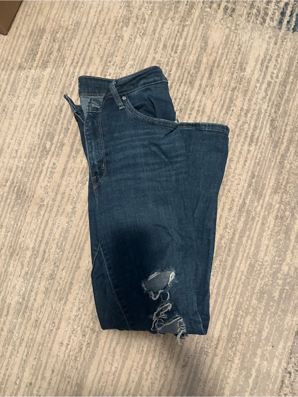 Jean bundle